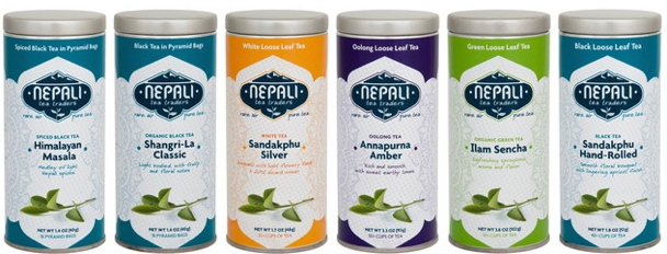 Nepali Tea Traders now in Whole Foods Market Colorado