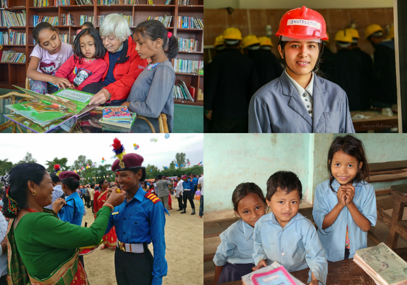 #GirlPower Stories of the Year, Celebrating International Women’s Day 2019