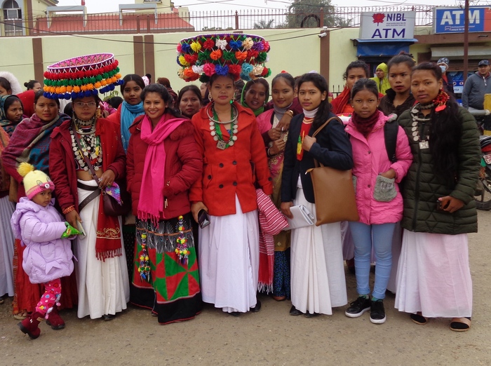 Harvest Festival in Nepal, Celebrating Freedom: 7 Years & Counting!