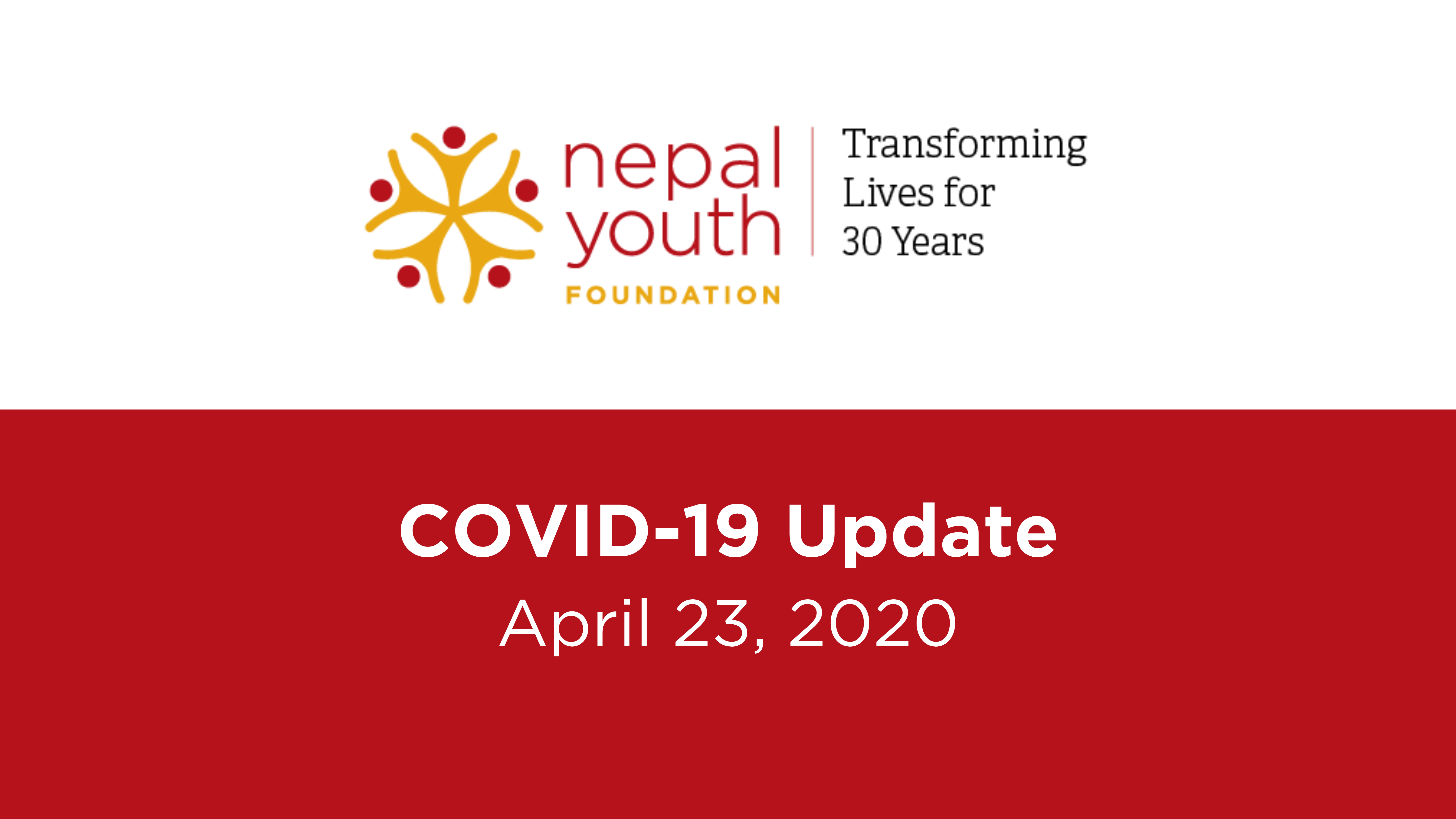 COVID-19 Update