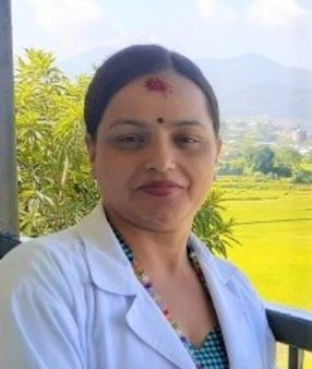New Life Center Nurses in Nepal, NYF's Covid-19 Heroes