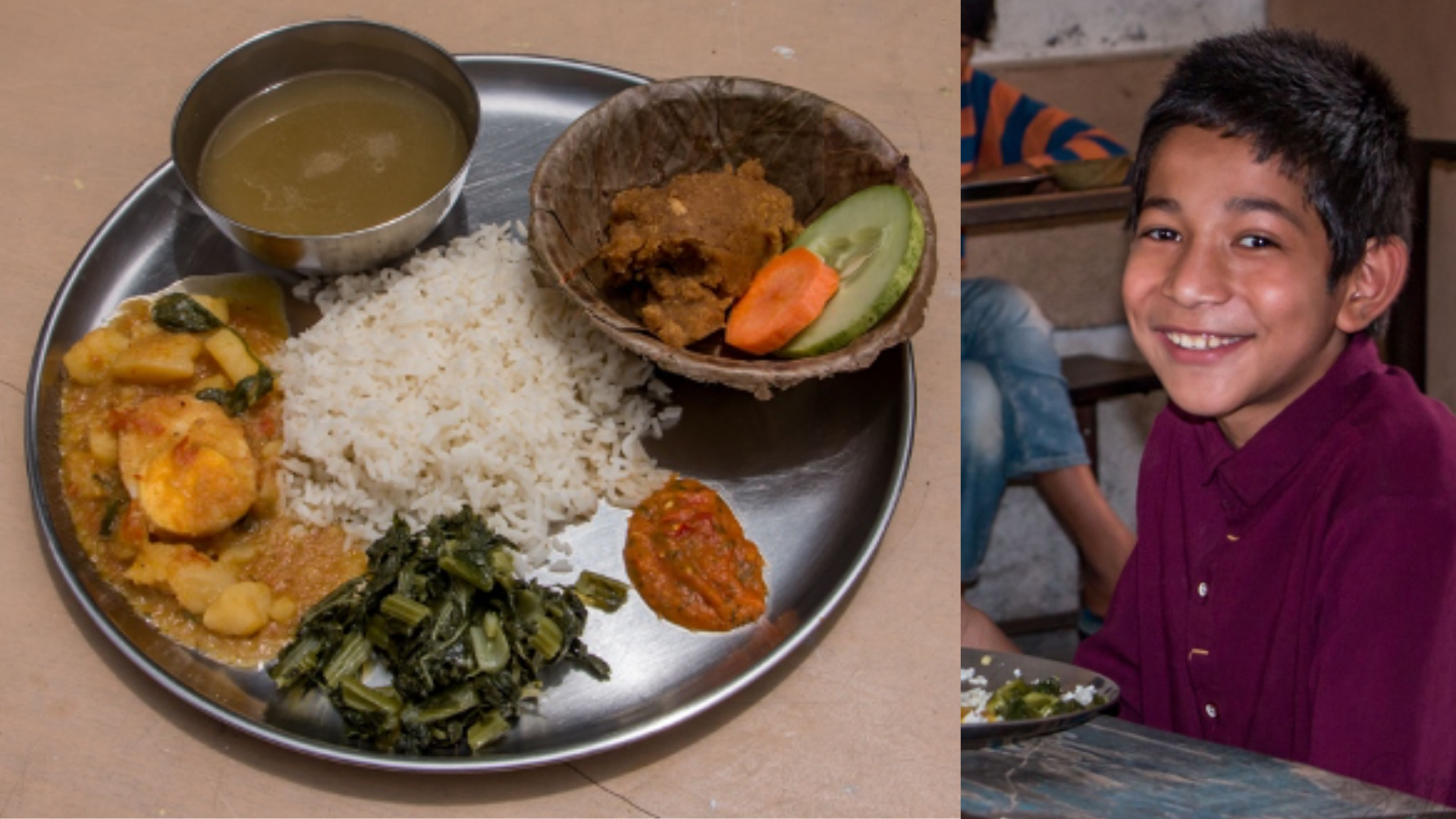 Community Nutrition Kitchen in Lalitpur, An NYF Covid Response