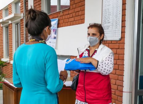 Emergency Lifeline Halfway Home for Women, A Covid Response by NYF