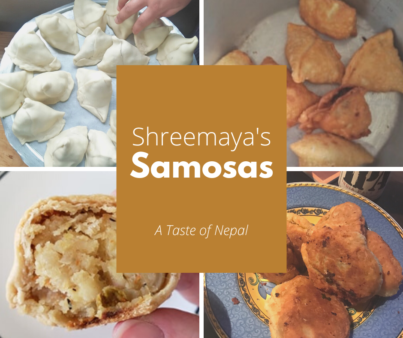 Vegetable Samosa Recipe, Shreemaya Shares her Recipe from Nepal