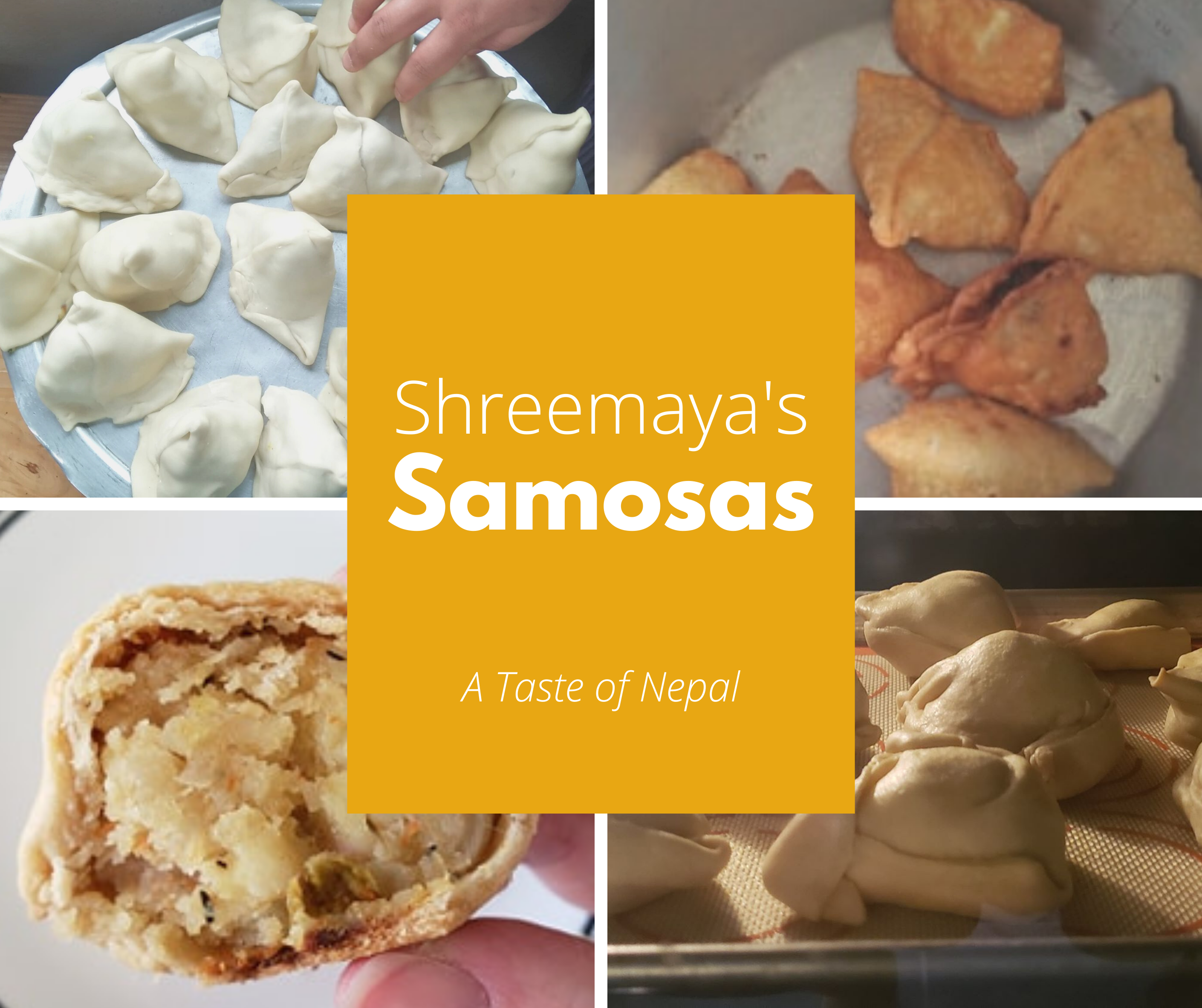 Vegetable Samosa Recipe, Shreemaya Shares her Recipe from Nepal