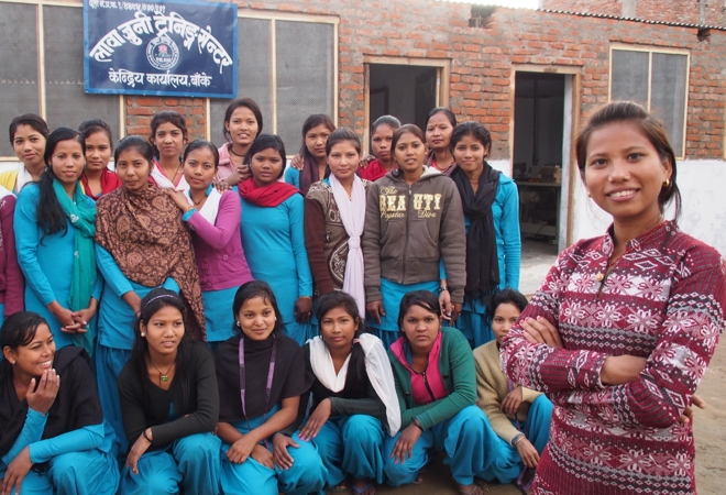Tharu Leaders Transforming their Communities in Nepal