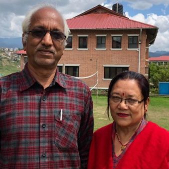 Tihar Celebration with Olgapuri, A Children's Shelter in Nepal