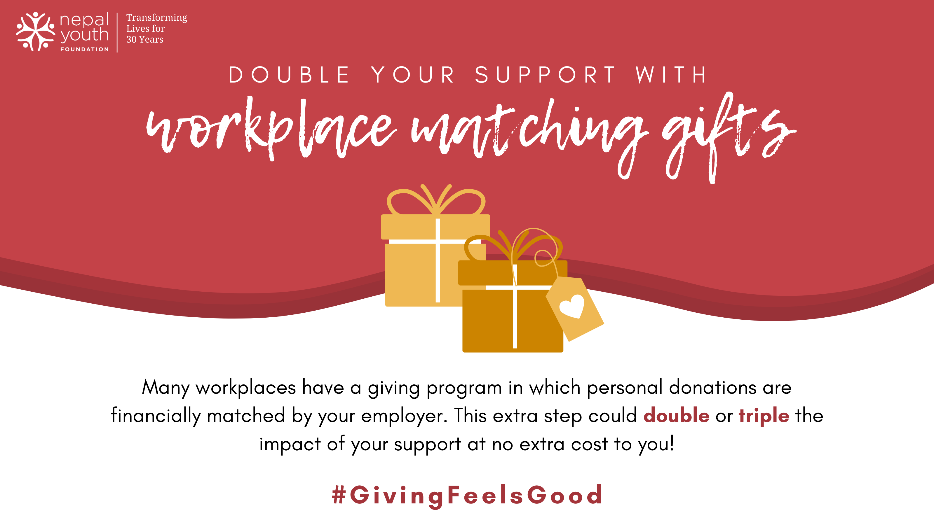 Tips for Holiday Giving - #GivingFeelsGood