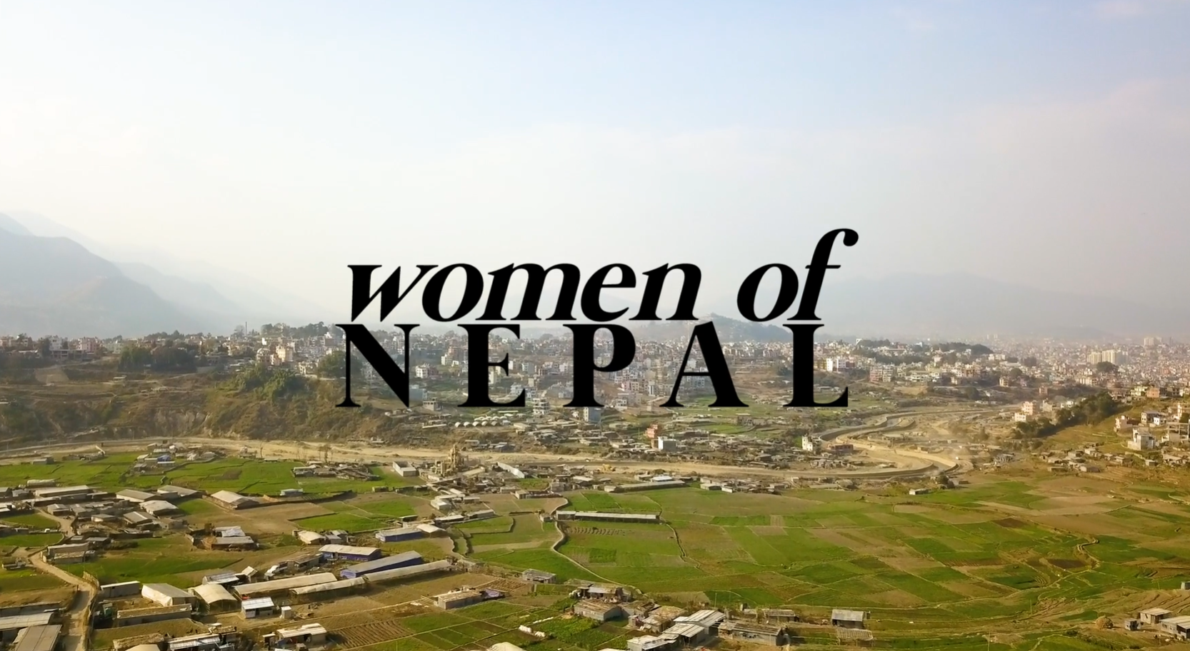 CASHE Presents “Women of Nepal”