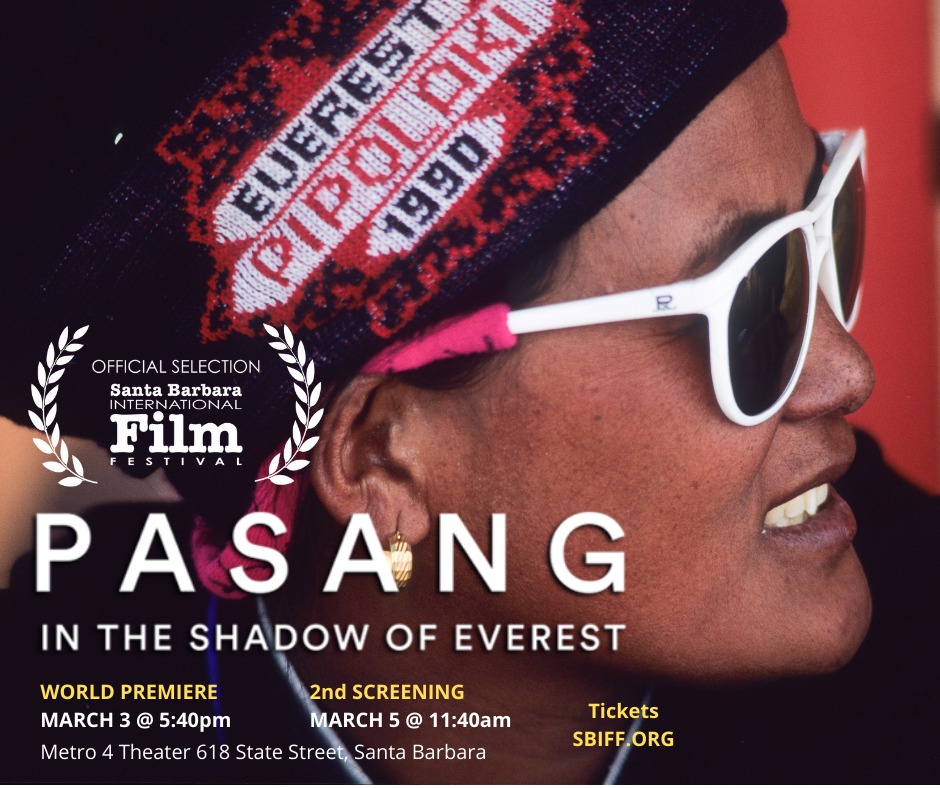 NYF’s partnership with Pasang: In the Shadow of Everest