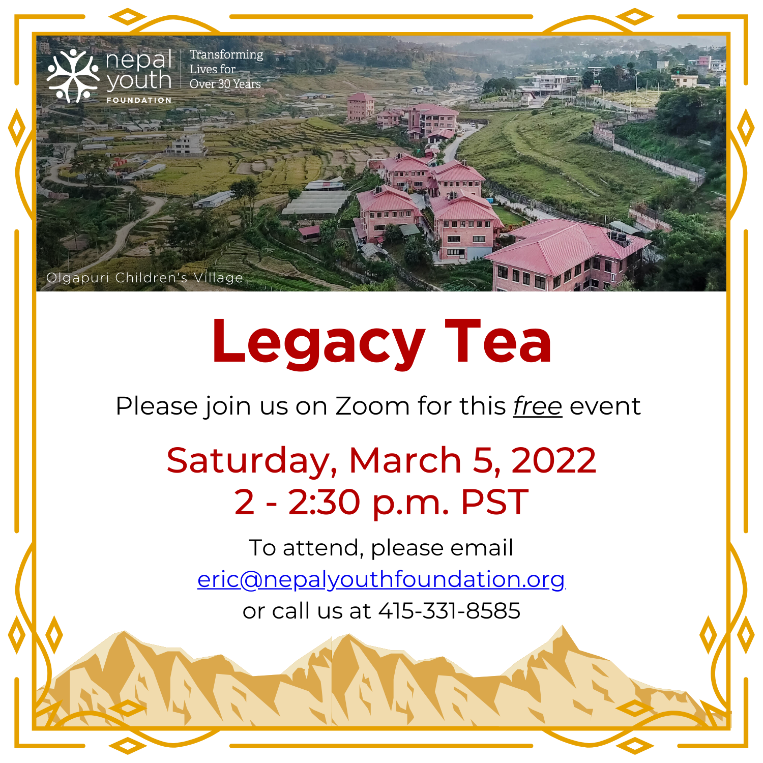 Legacy Tea