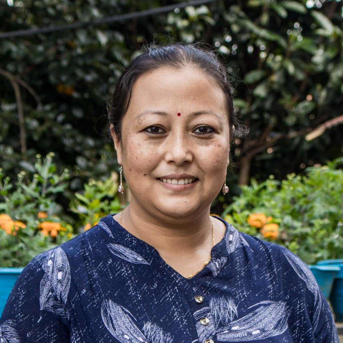 Sudha Maharjan
