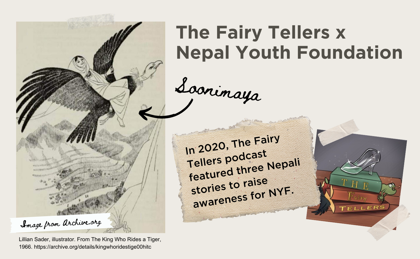 Learn About Nepali Fairy Tales