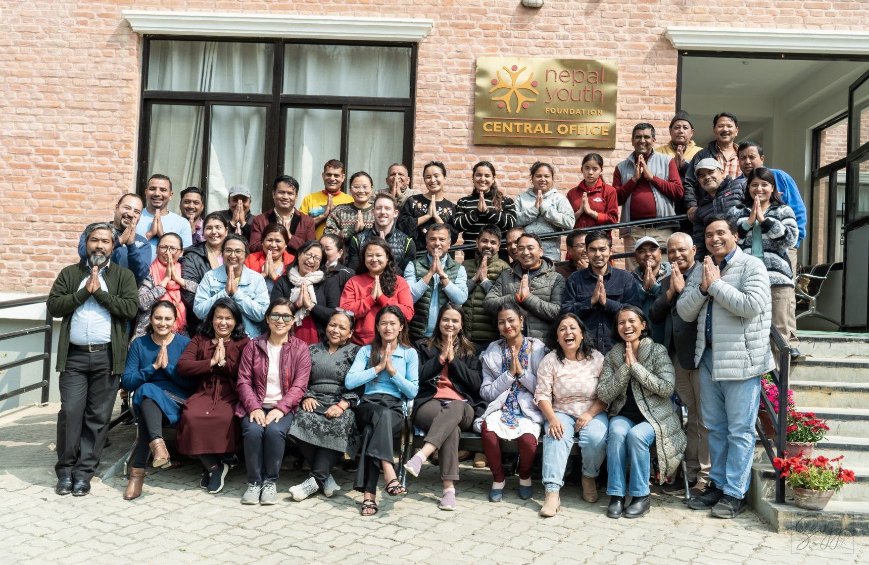 Visiting Nepal as NYF’s new U.S. Executive Director