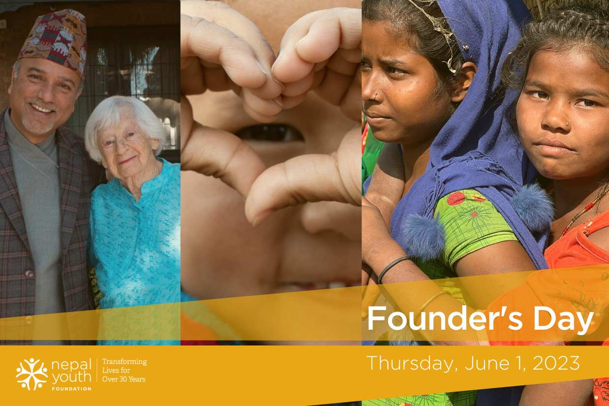 Join us on June 1st for Founder's Day 2023! 