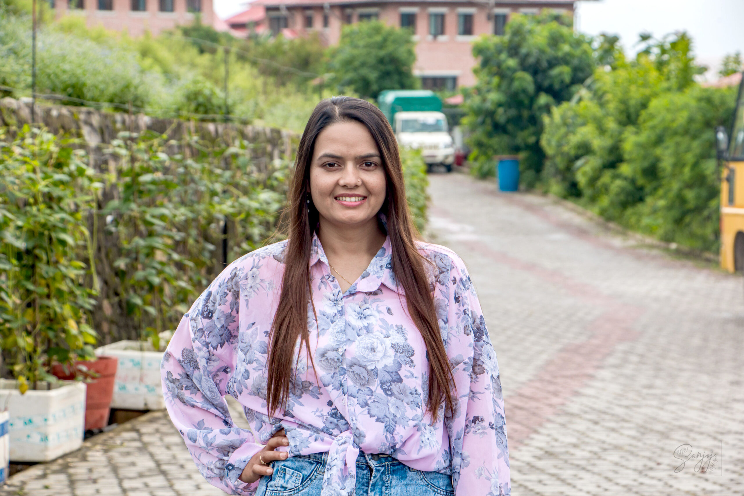 Staff Spotlight: Laxmi Ghimire