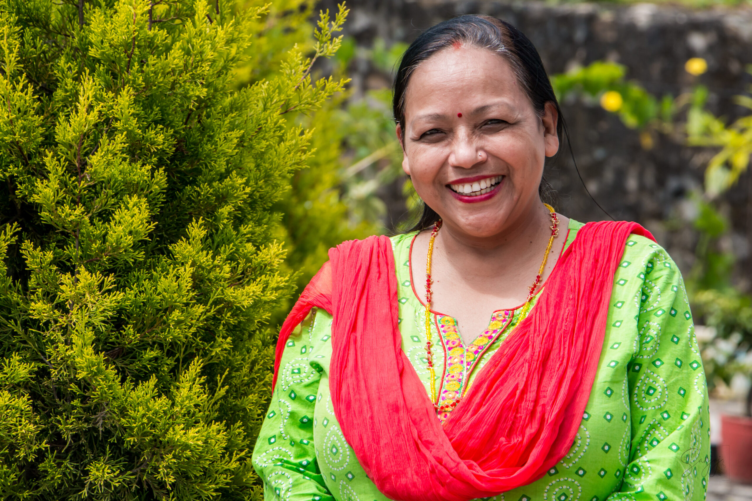 Staff Spotlight: Reeta Mahat, Social Worker