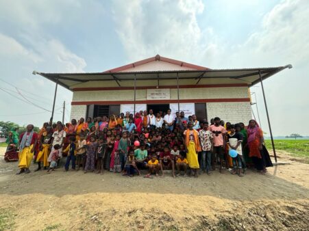 Caste Equality Project inaugurates two Community Learning Centers!