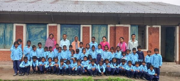 Caste Equality Project’s School Enrollment Campaign begins!