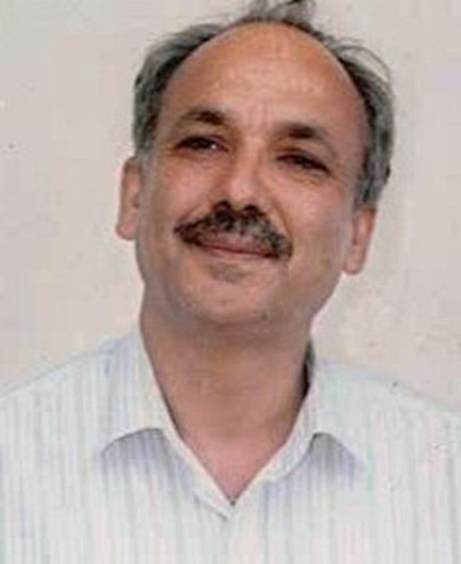 Yubaraj Ghimire