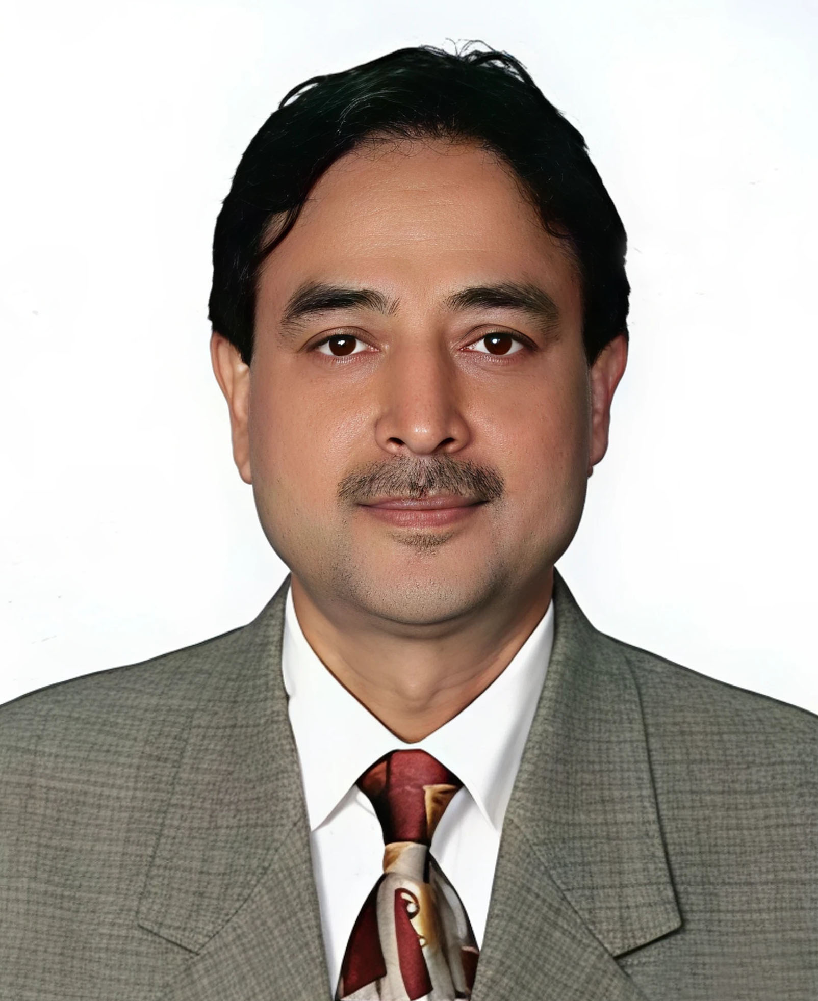 Mukunda Bista