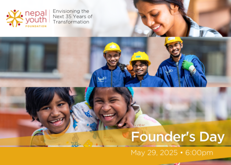 Join us for Founder’s Day 2025 on May 29th!