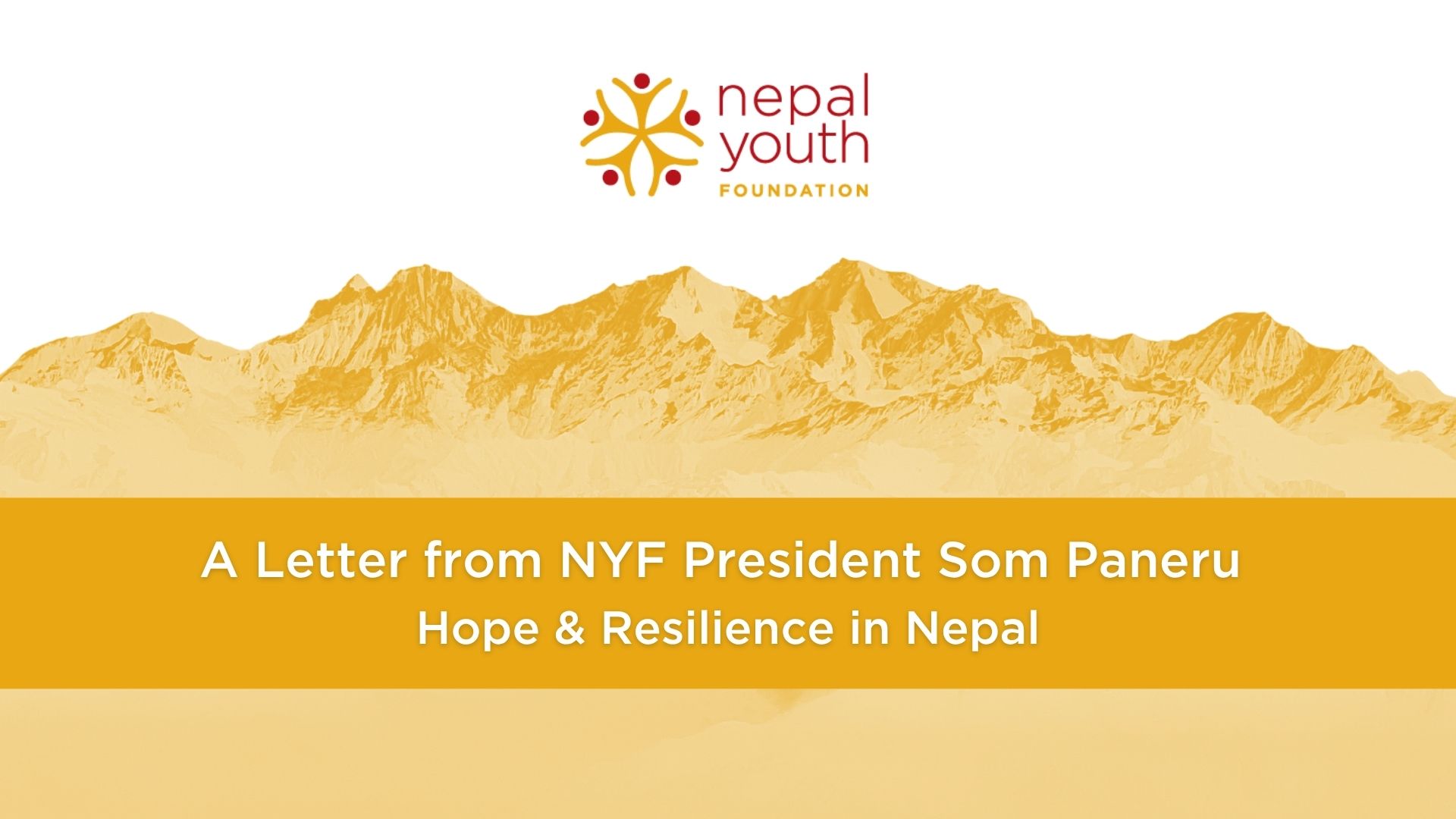 NYF Update: Letter & FAQ (September 2025)