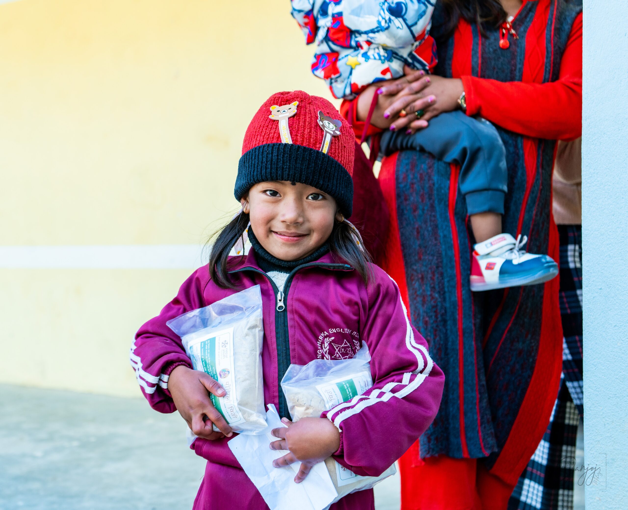 Lito Superflour: A Sustainable Solution to Child Malnutrition in Nepal