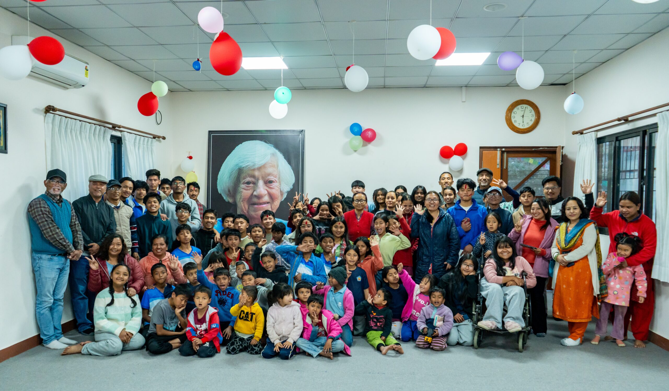 Honoring Olga Two Years Later