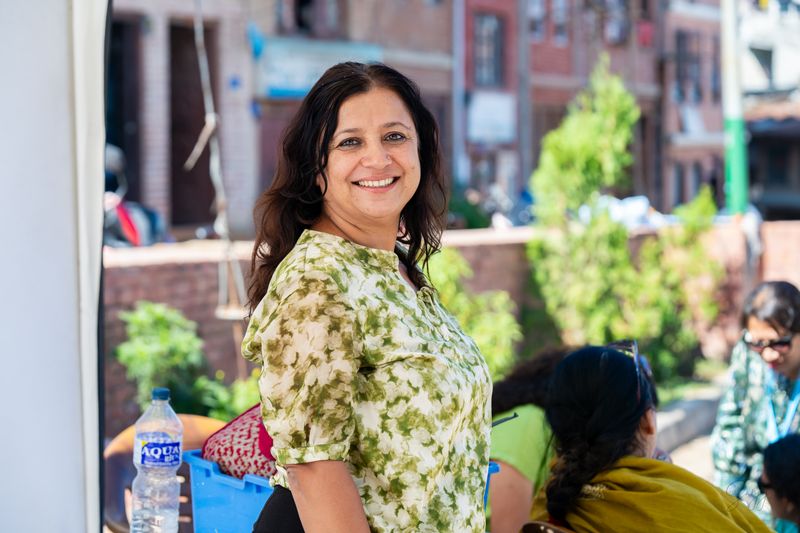Staff Spotlight: Anjita Parajuli